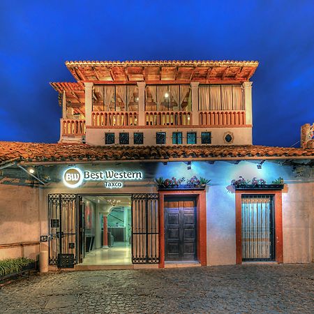 Best Western Taxco Buitenkant foto