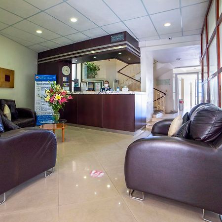 Best Western Taxco Buitenkant foto