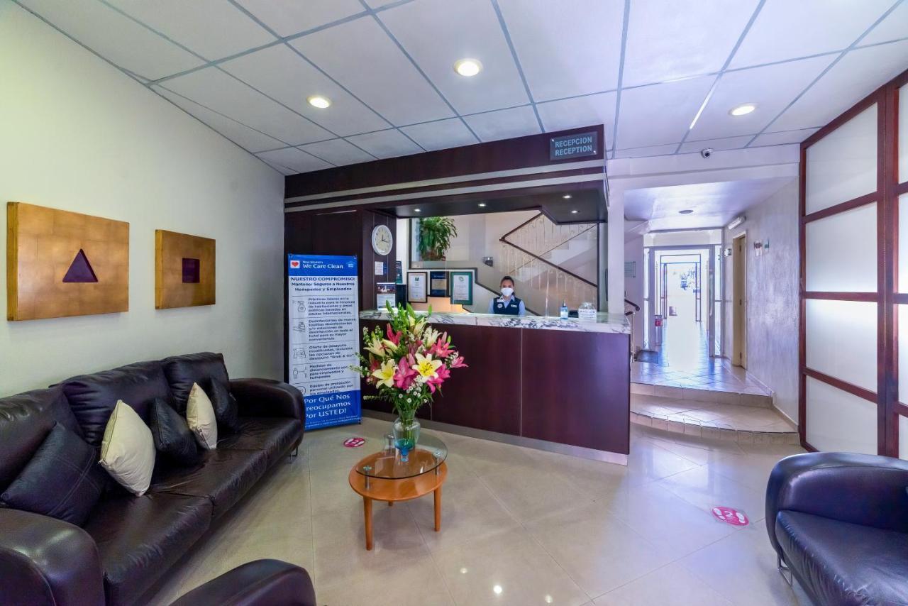 Best Western Taxco Buitenkant foto