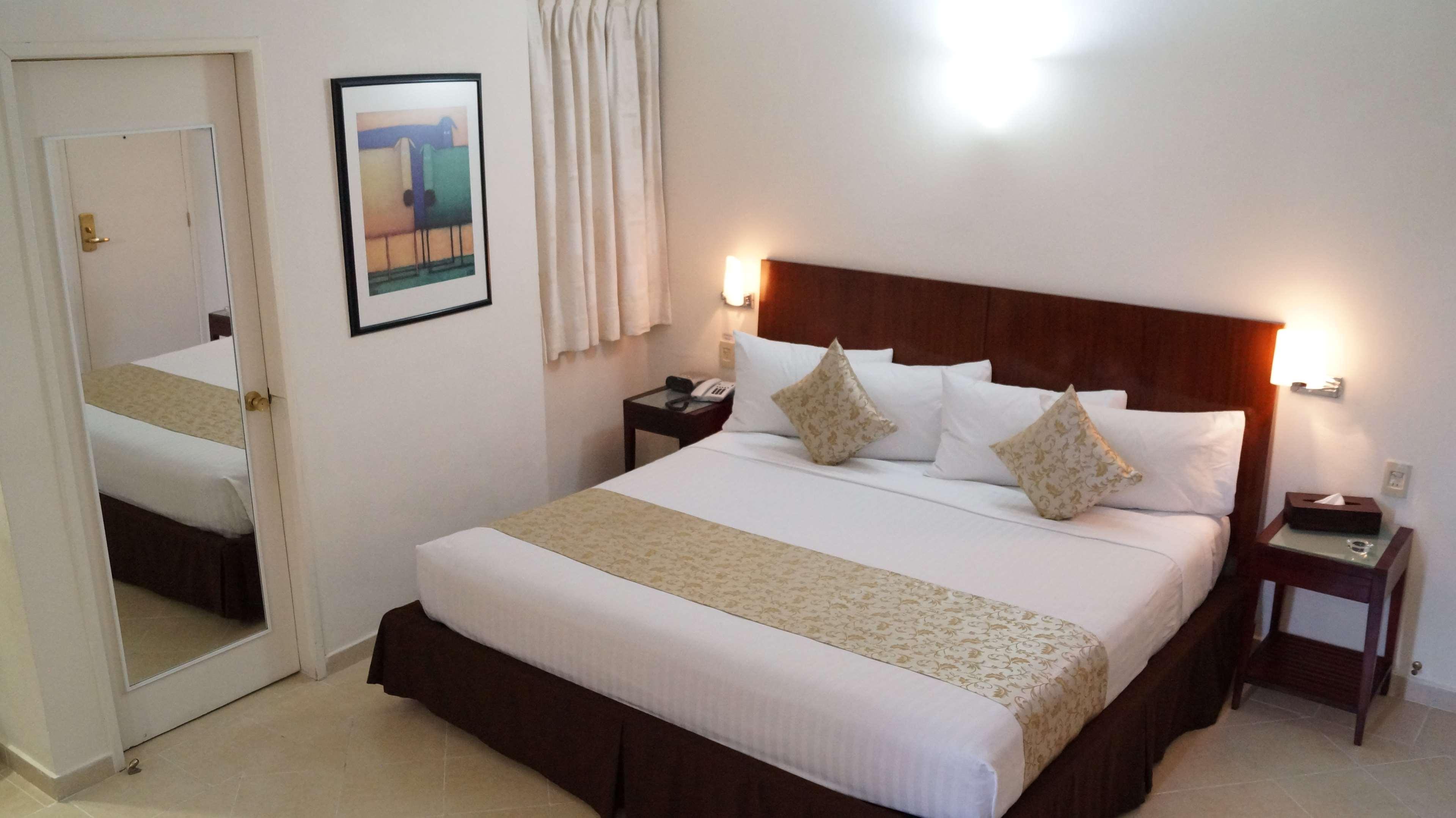 Best Western Taxco Buitenkant foto