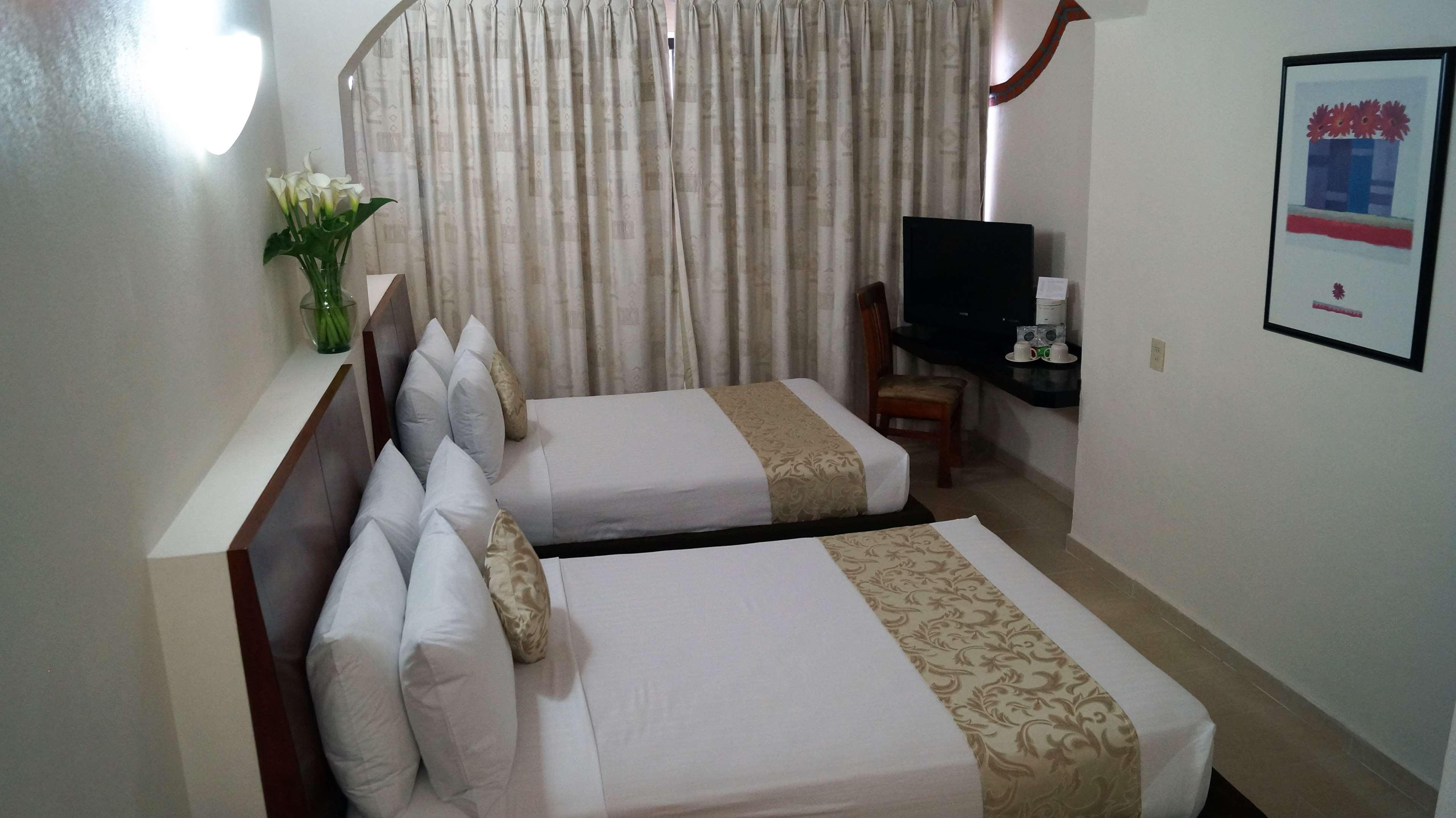 Best Western Taxco Buitenkant foto