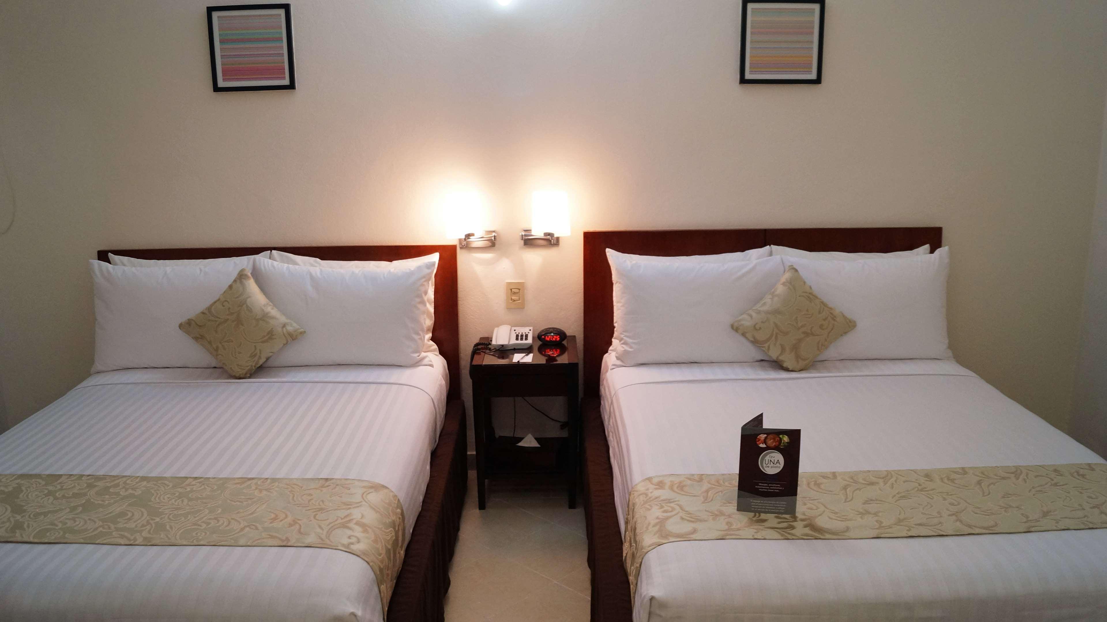 Best Western Taxco Buitenkant foto