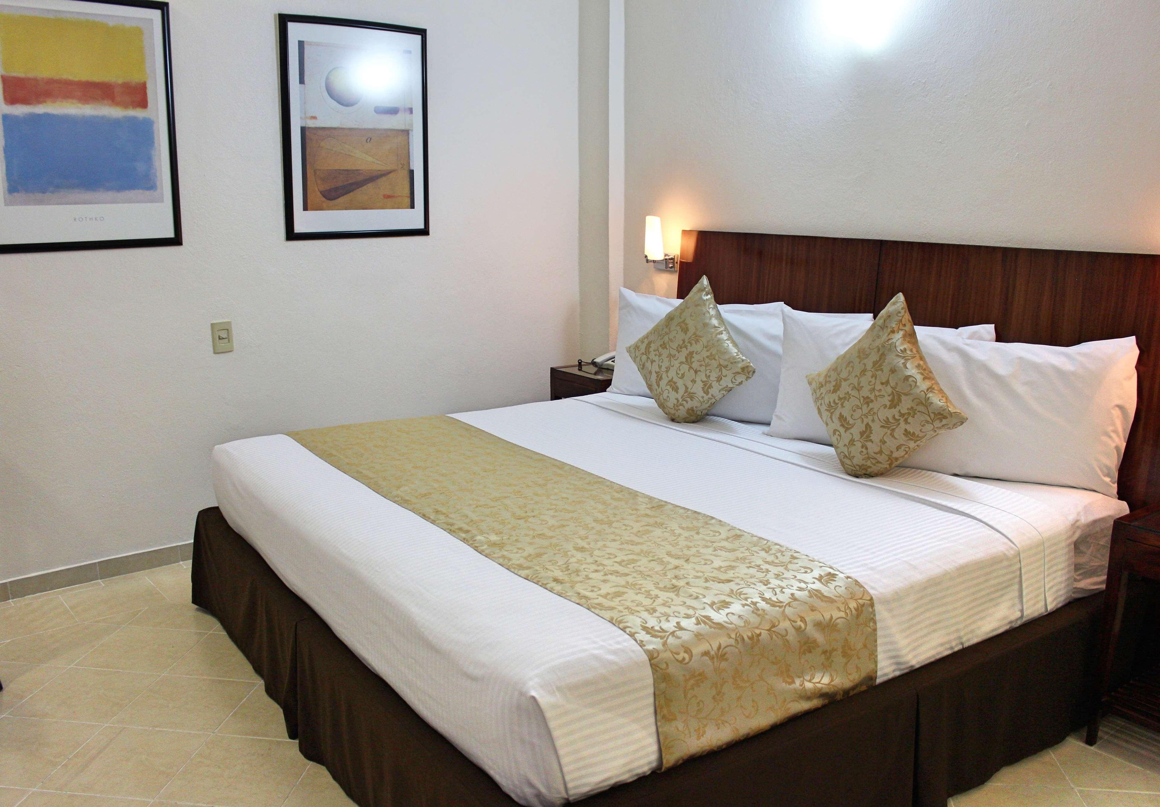 Best Western Taxco Buitenkant foto
