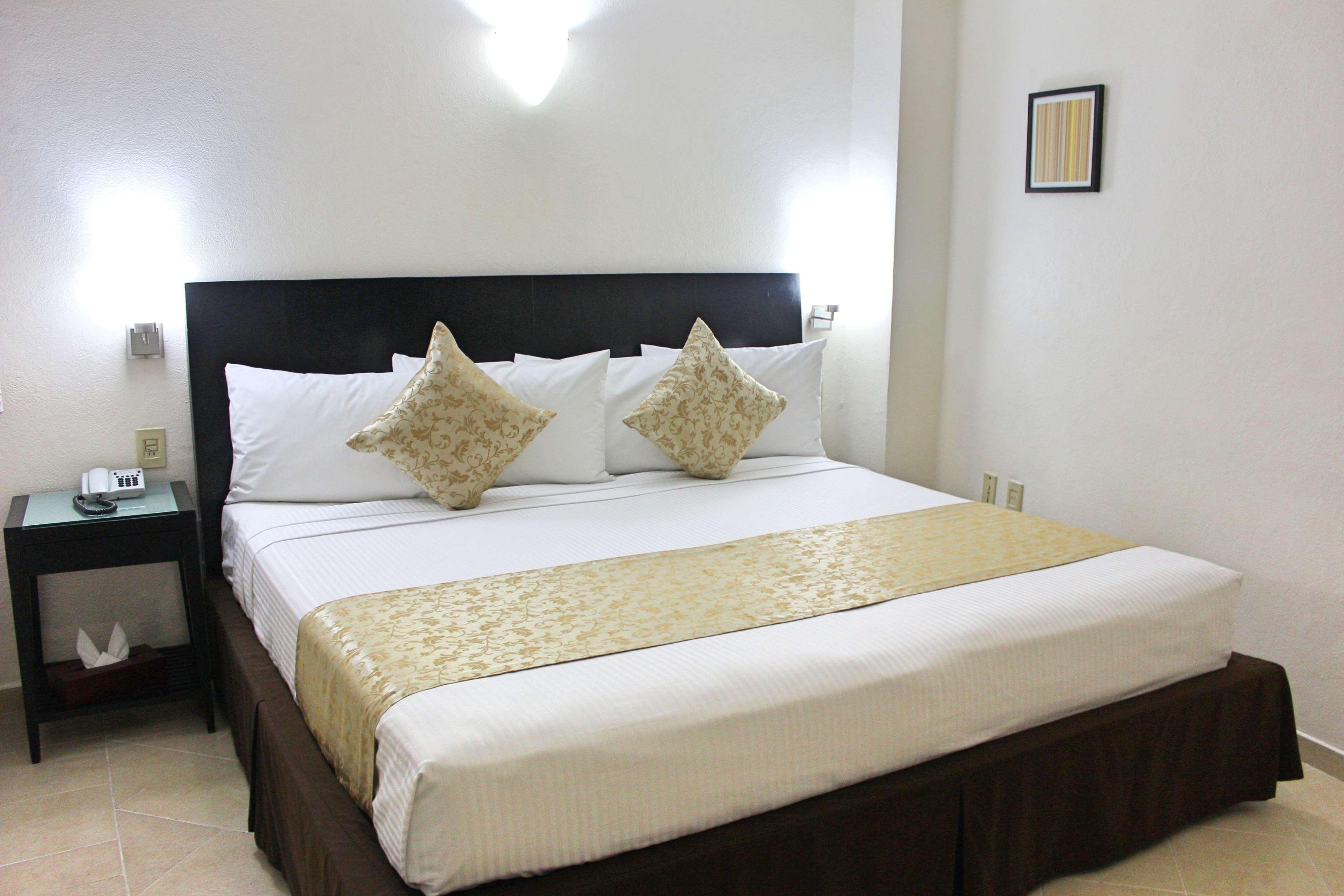 Best Western Taxco Buitenkant foto