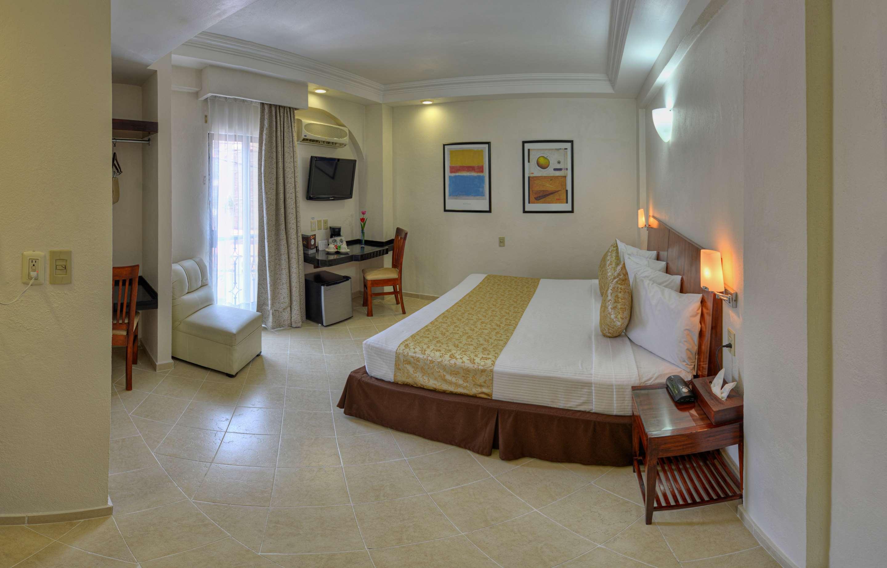 Best Western Taxco Buitenkant foto