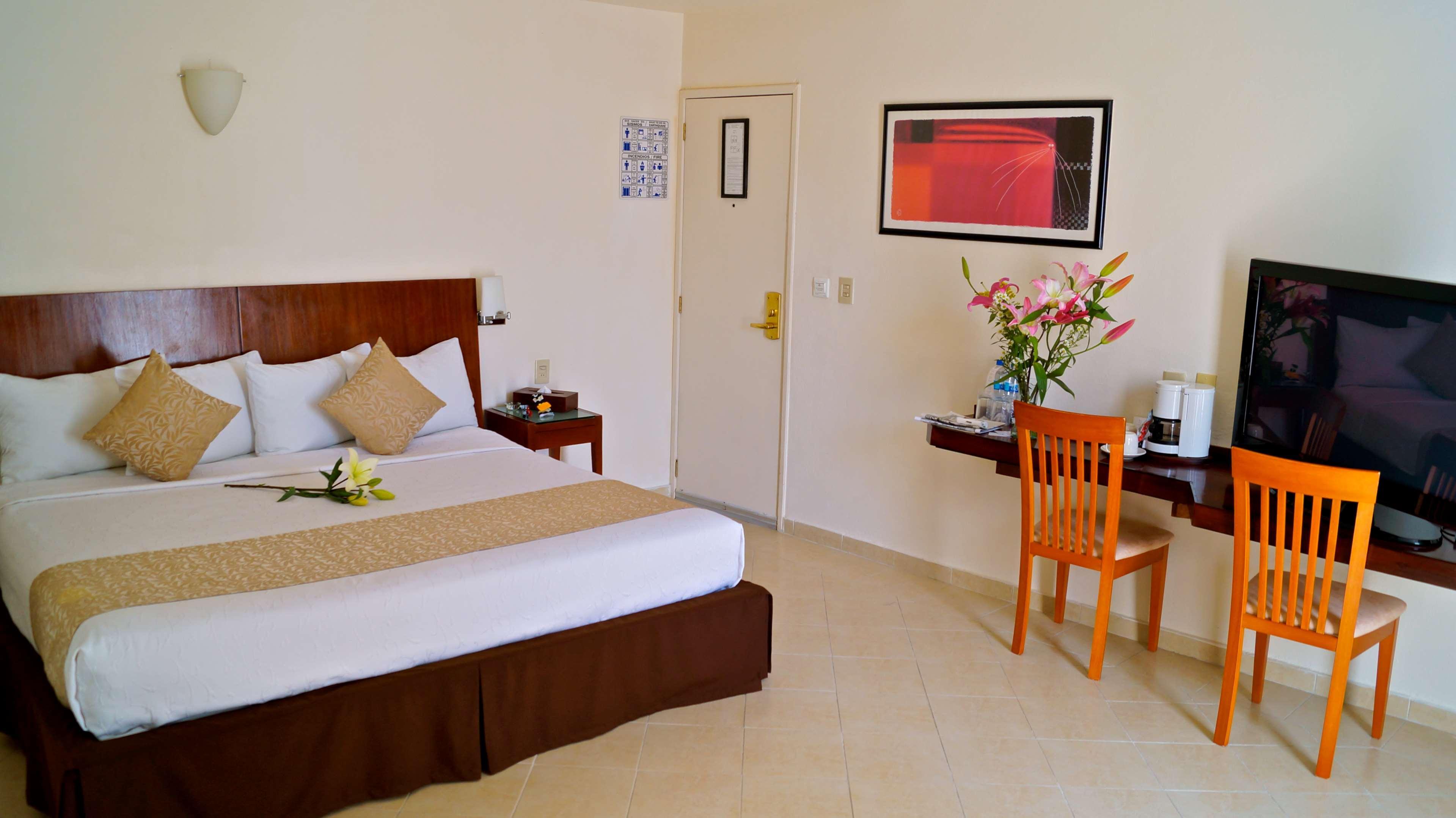 Best Western Taxco Buitenkant foto