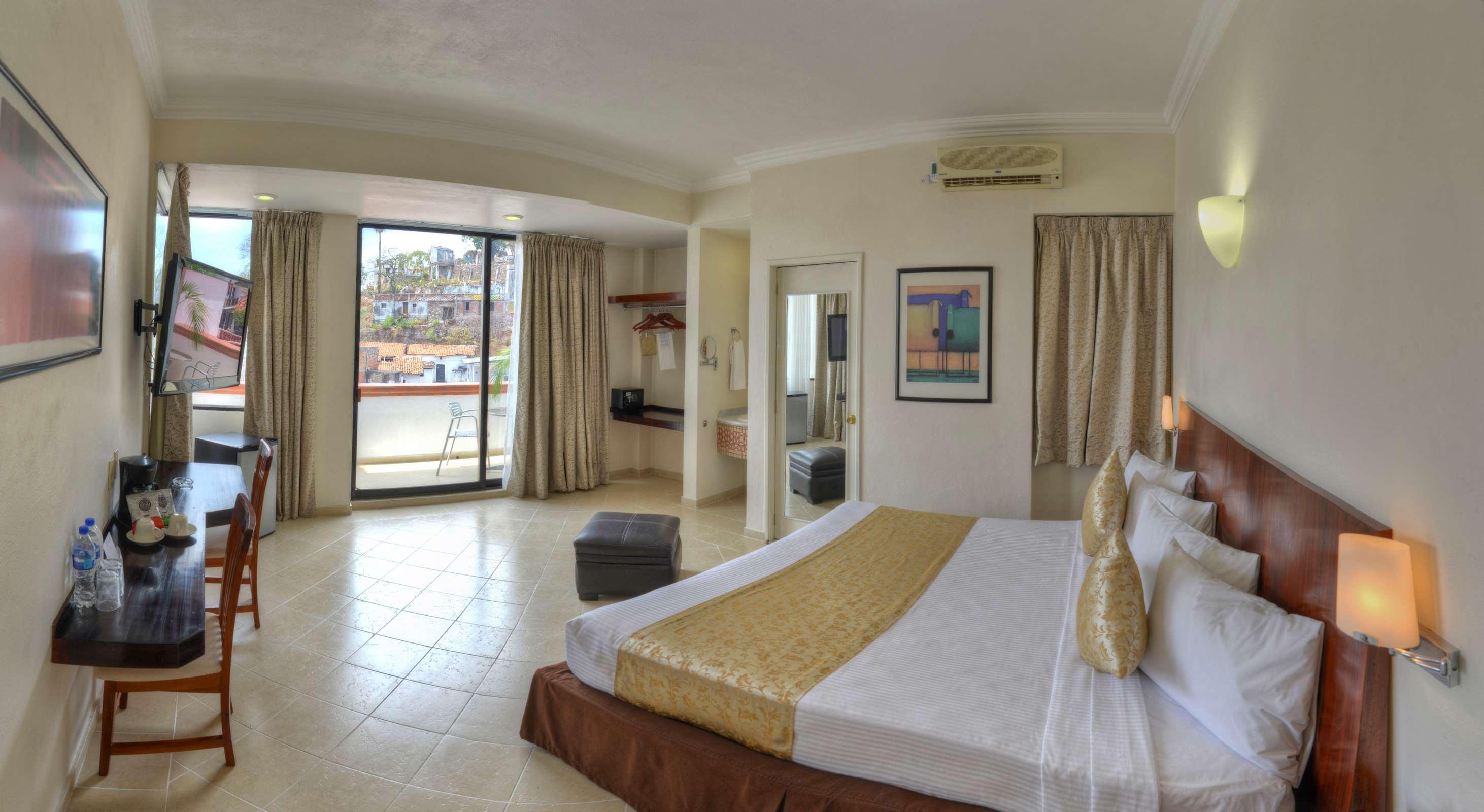 Best Western Taxco Buitenkant foto