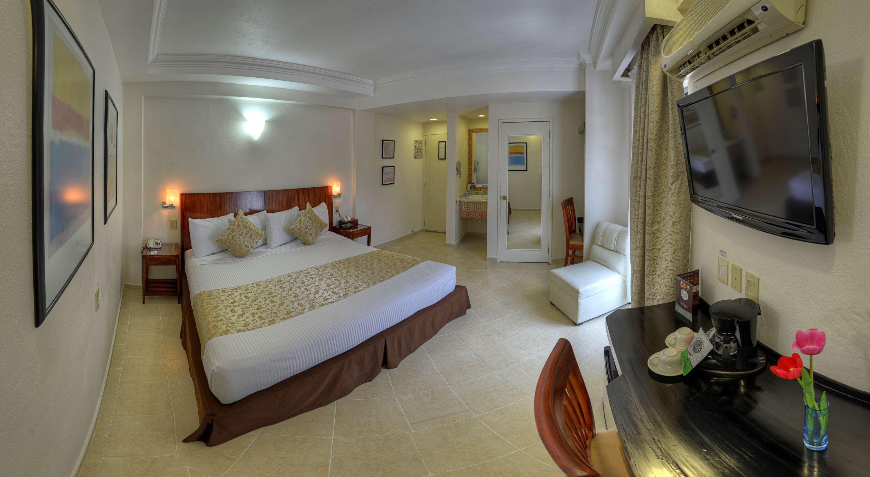 Best Western Taxco Buitenkant foto