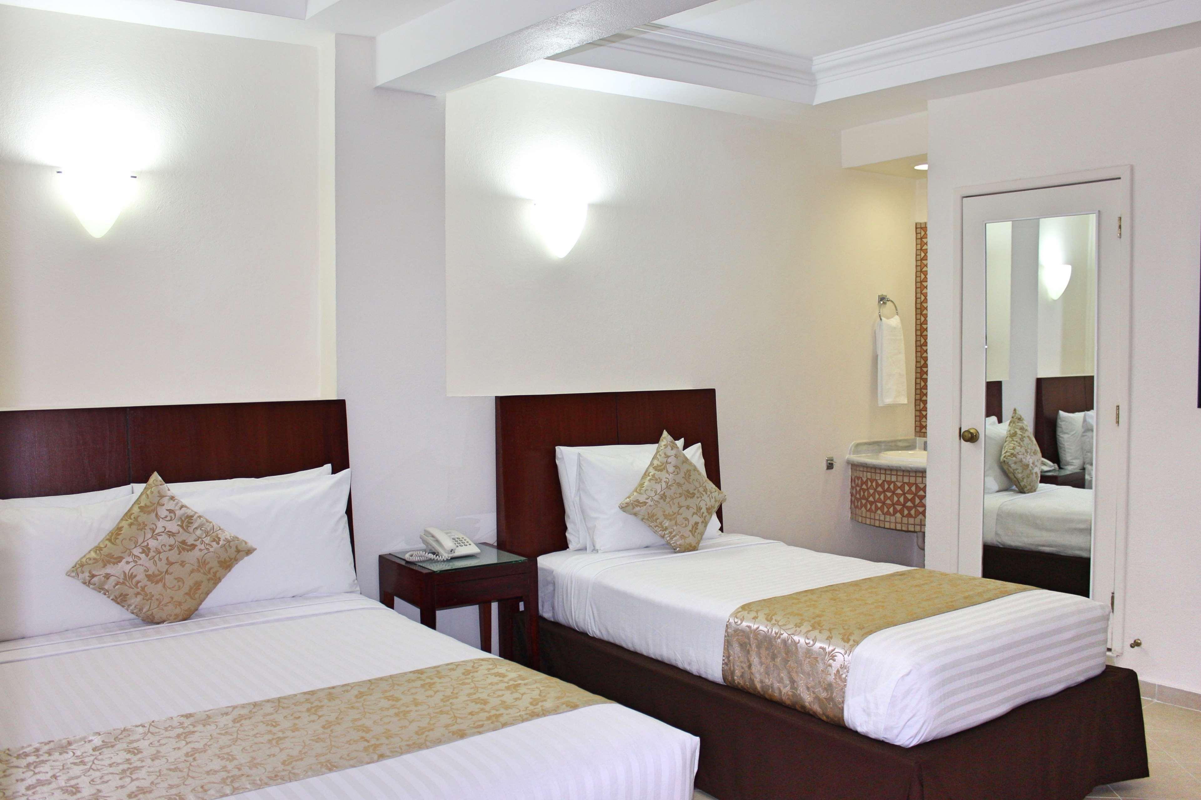 Best Western Taxco Buitenkant foto