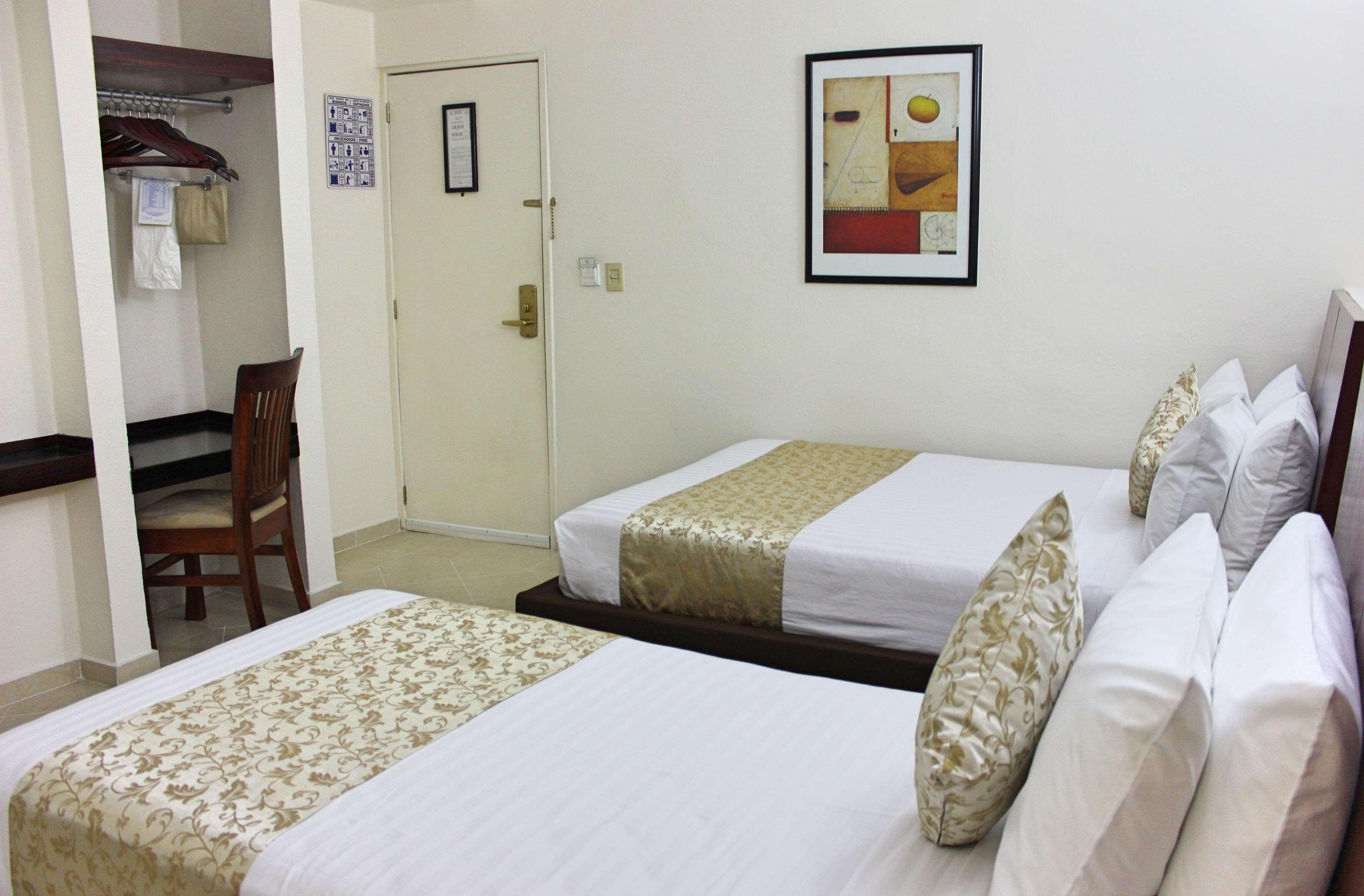 Best Western Taxco Buitenkant foto