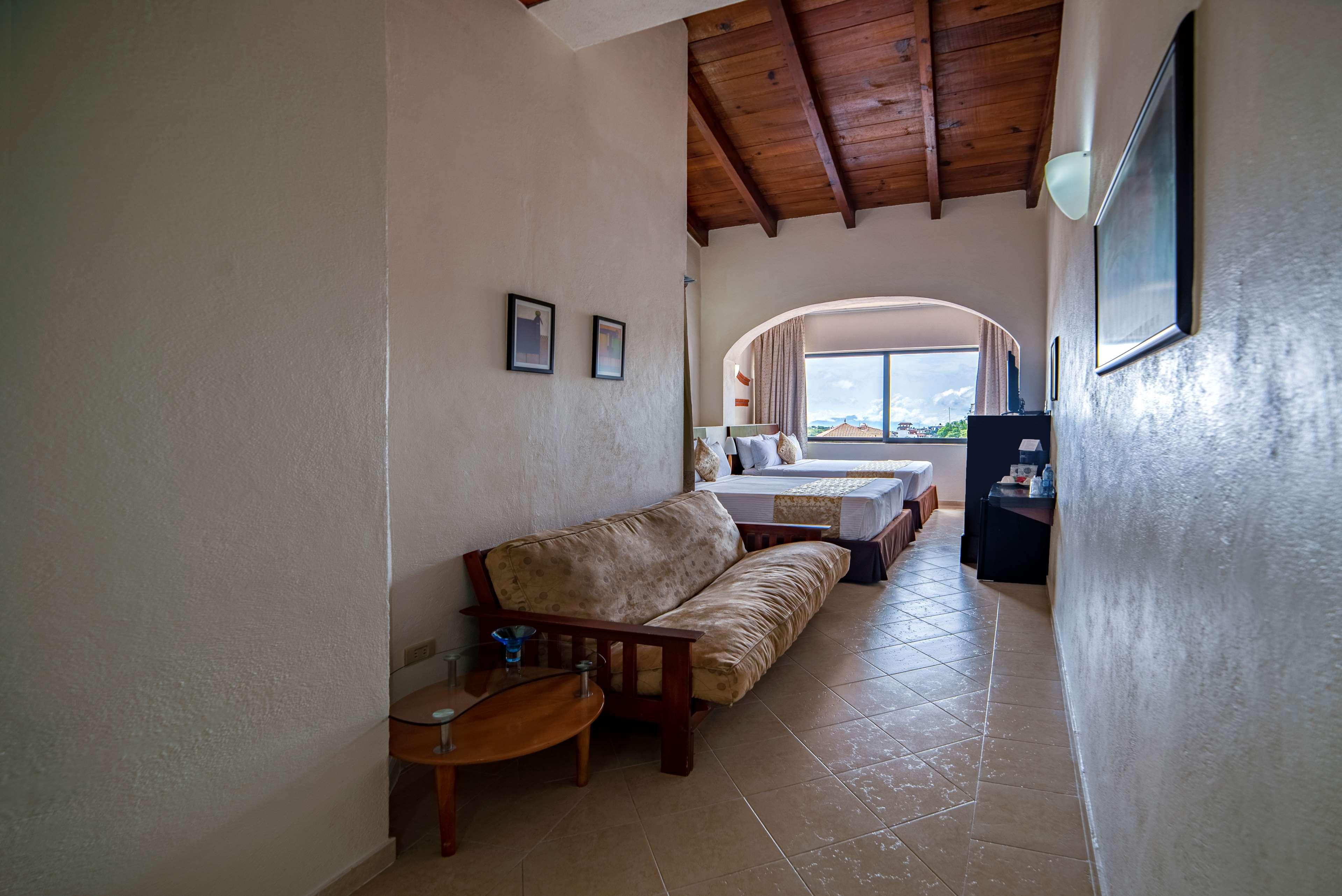 Best Western Taxco Buitenkant foto