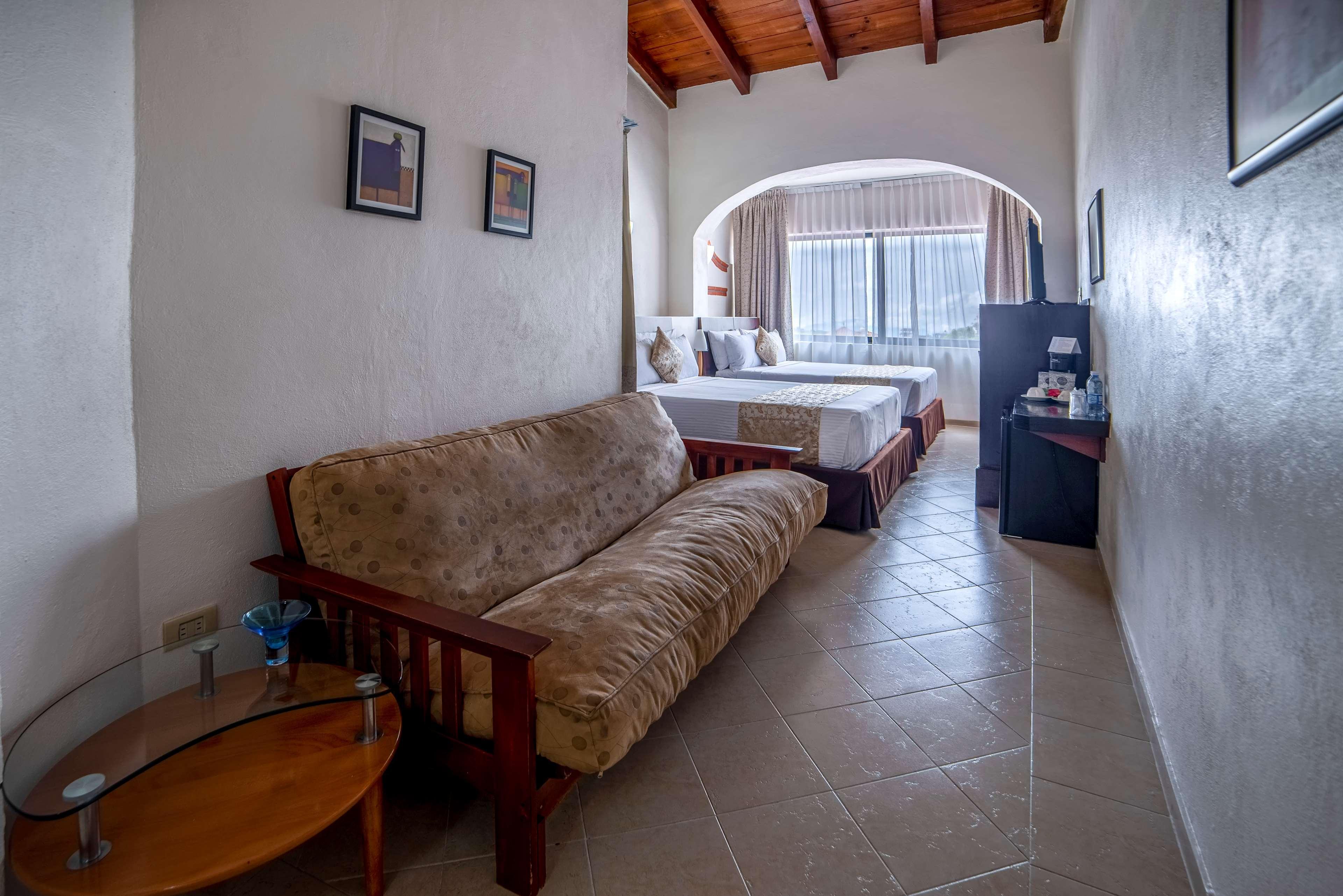 Best Western Taxco Buitenkant foto