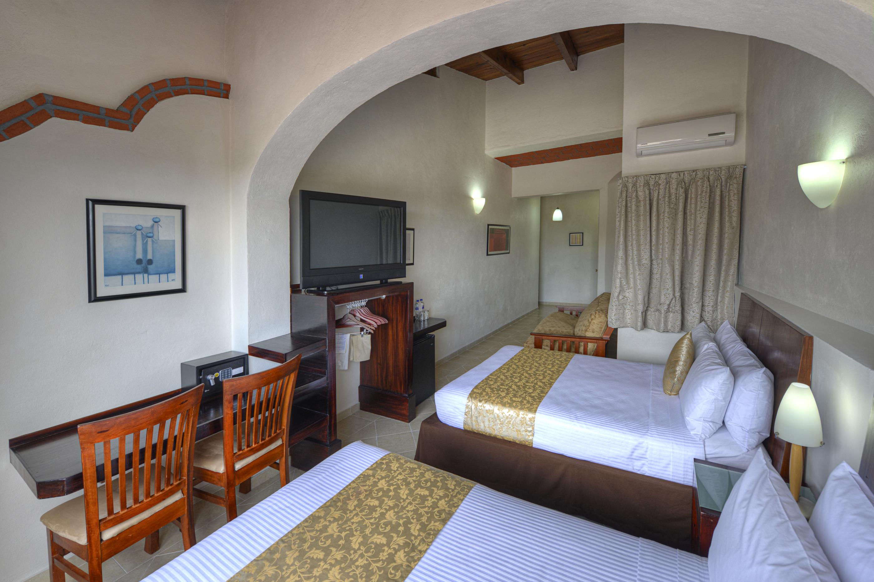 Best Western Taxco Buitenkant foto