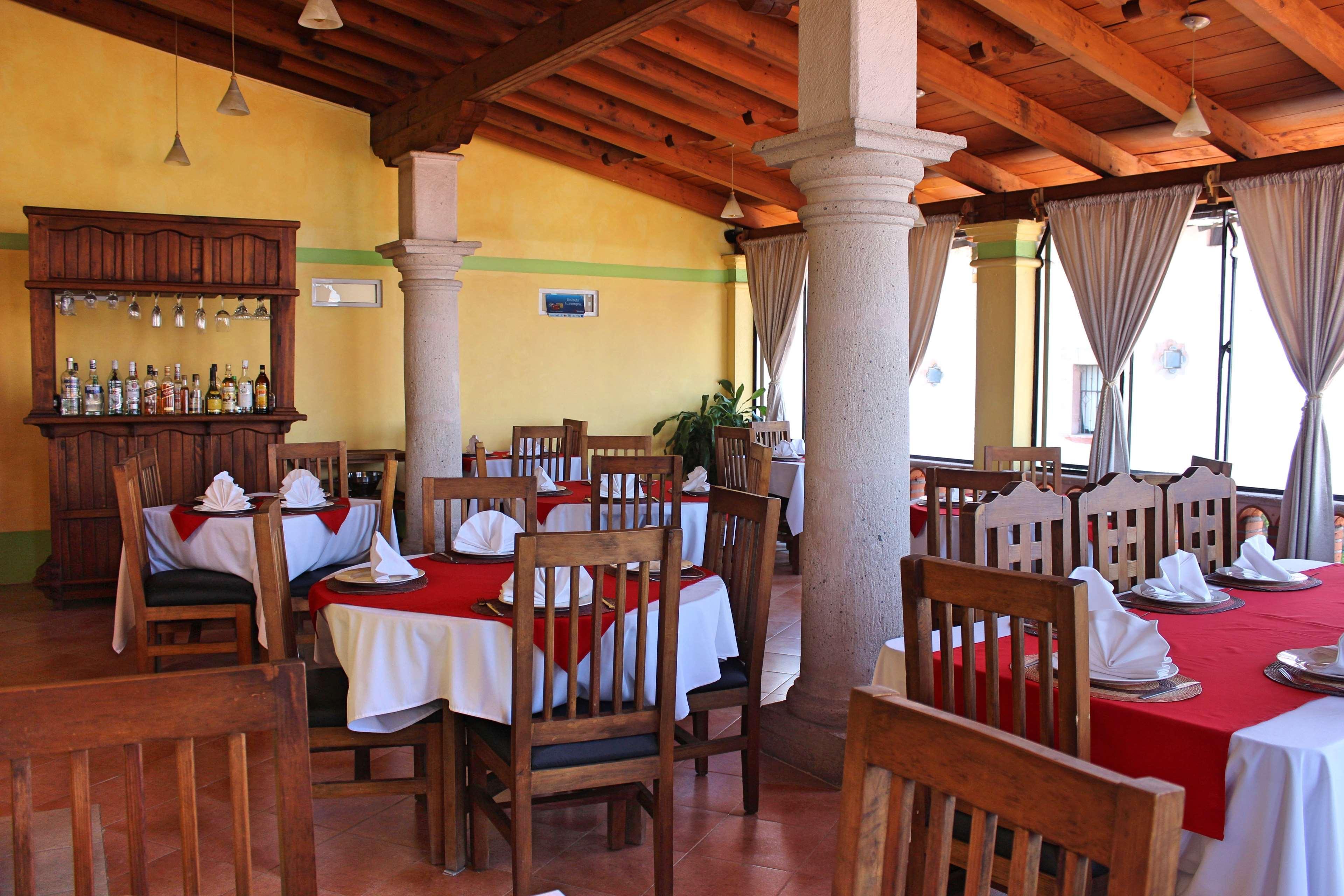 Best Western Taxco Buitenkant foto