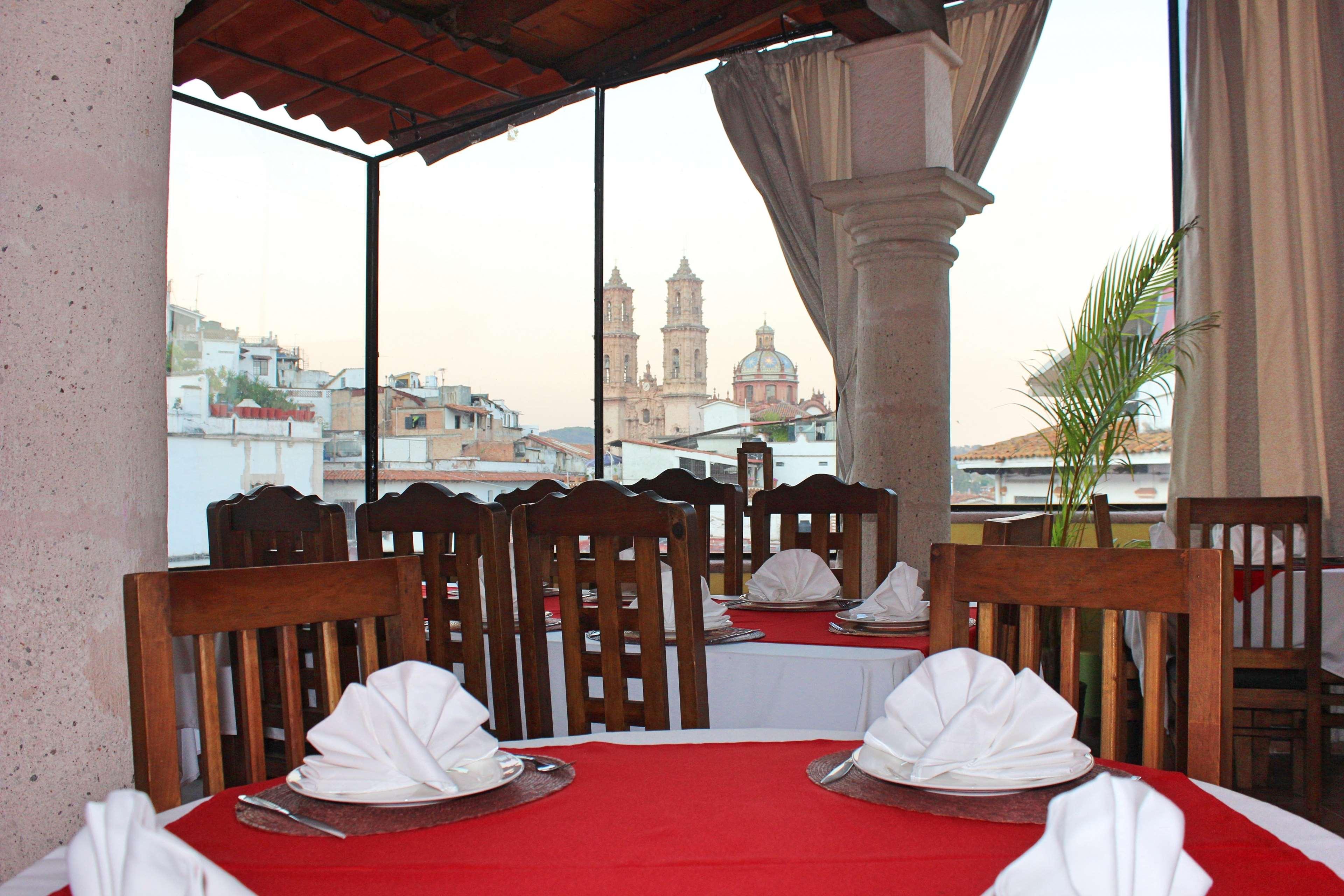 Best Western Taxco Buitenkant foto