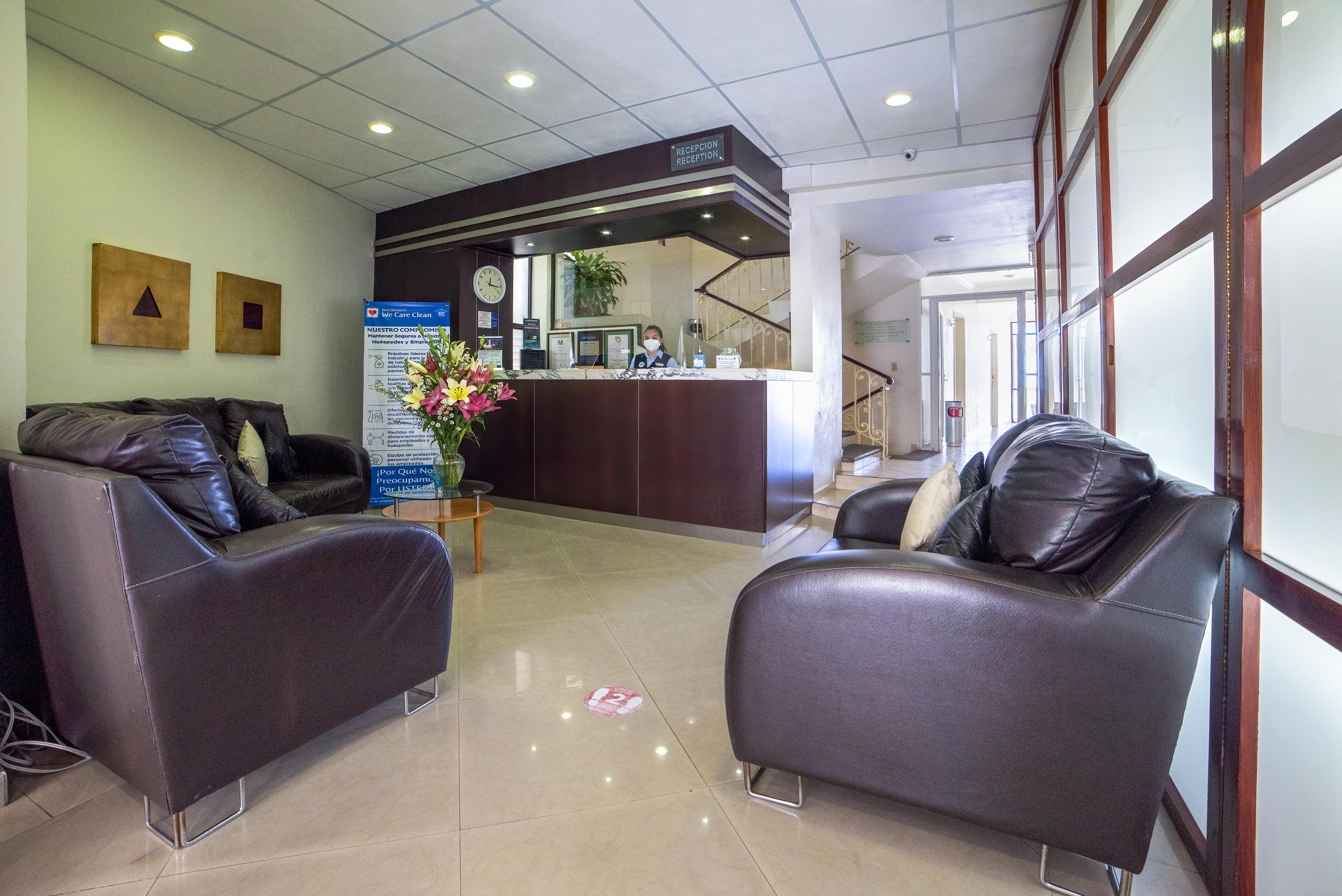 Best Western Taxco Buitenkant foto