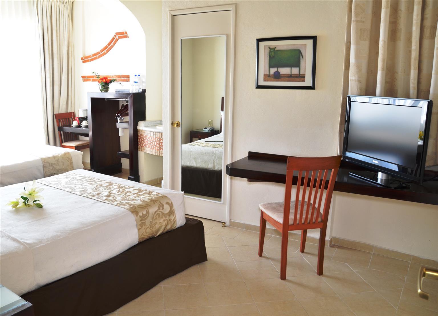 Best Western Taxco Buitenkant foto