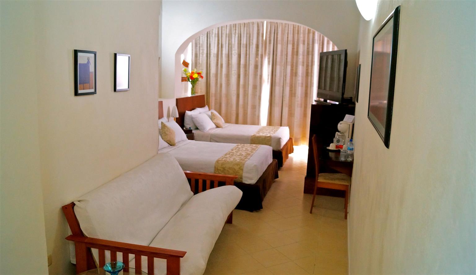 Best Western Taxco Buitenkant foto