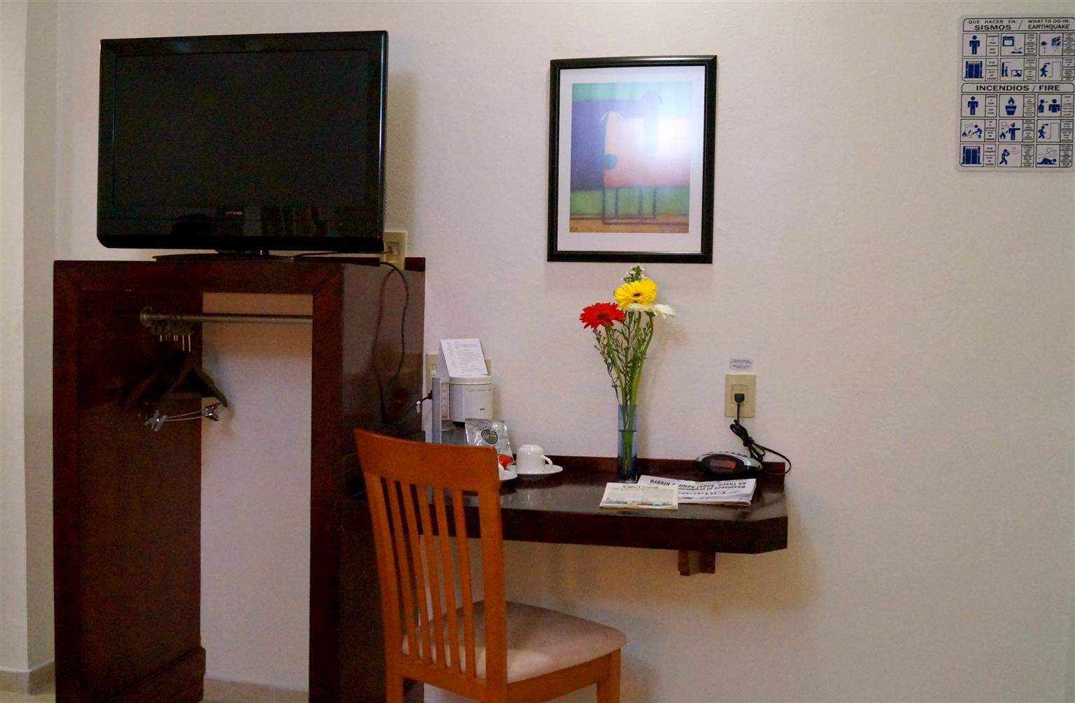 Best Western Taxco Buitenkant foto