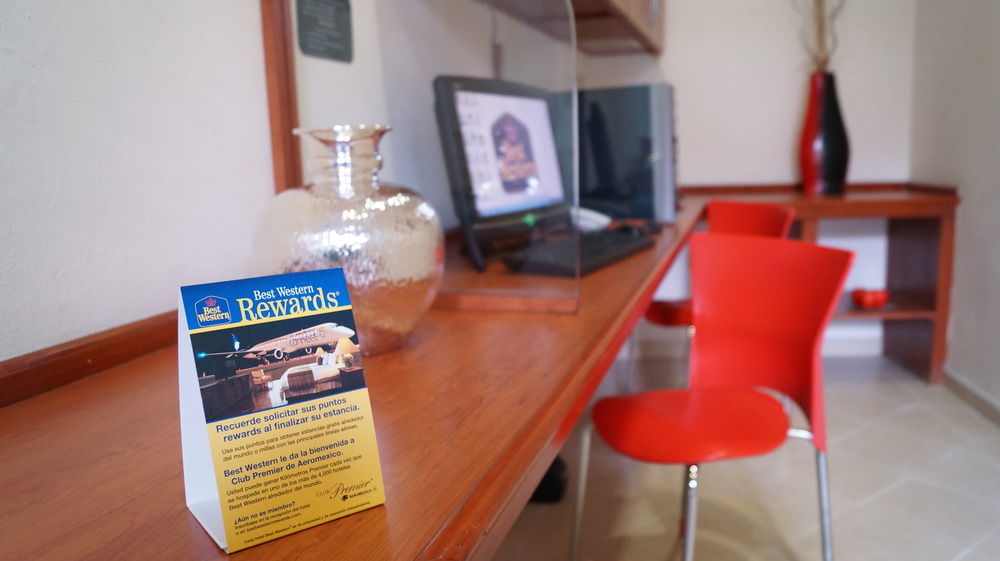 Best Western Taxco Buitenkant foto