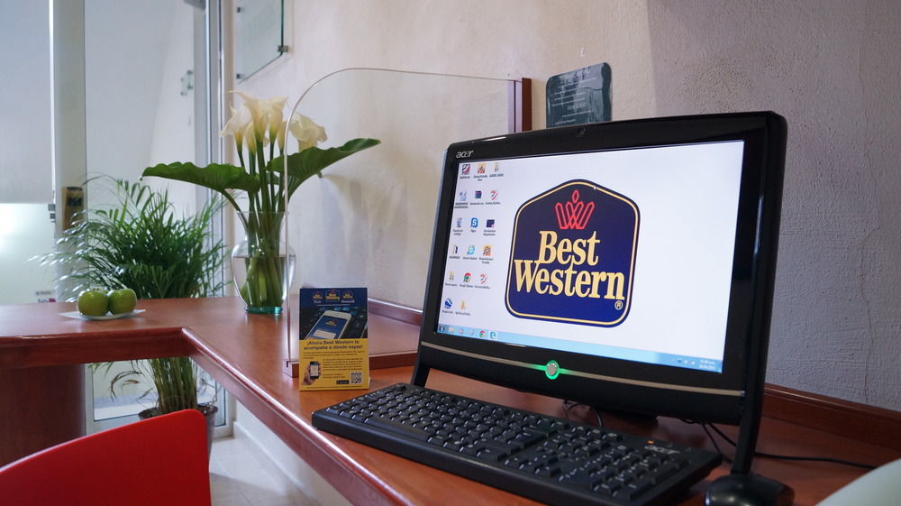 Best Western Taxco Buitenkant foto